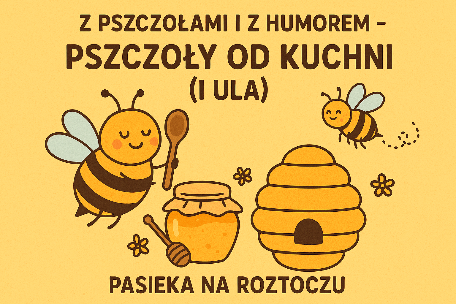 Grafika powstała dzięki współpracy z AI – czyli Artystycznym Inżynierem, który nigdy nie marudzi, że jest poniedziałek (Dzięki Copilot).