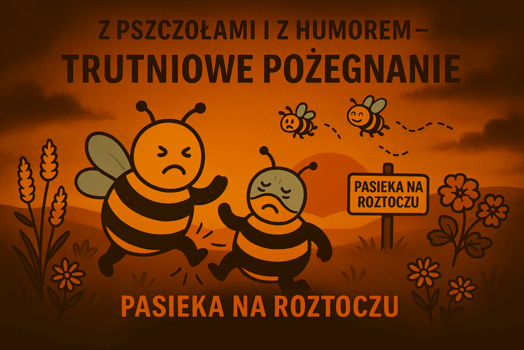 Trutniowe pożegnanie
