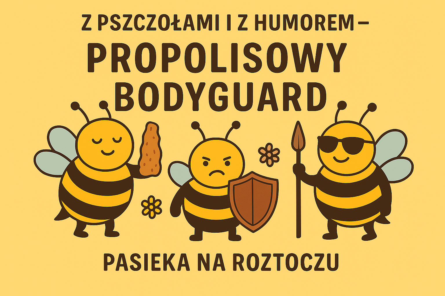 Propolisowy bodyguard