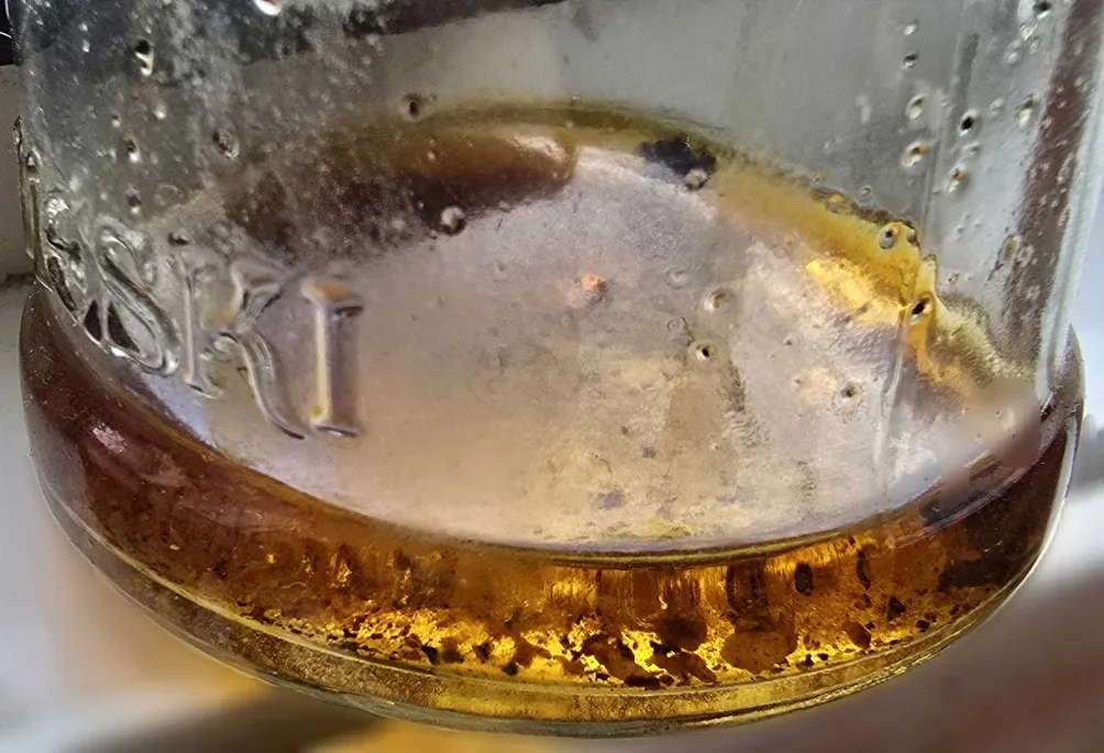 Propolis w wersji rozcieńczonej spirytusem