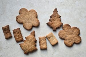 Pierniczki po 2 tygodniach