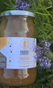 Miód czerwiec 2025