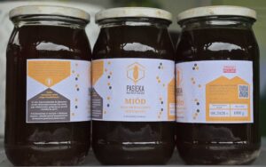 Miód sierpień 2025