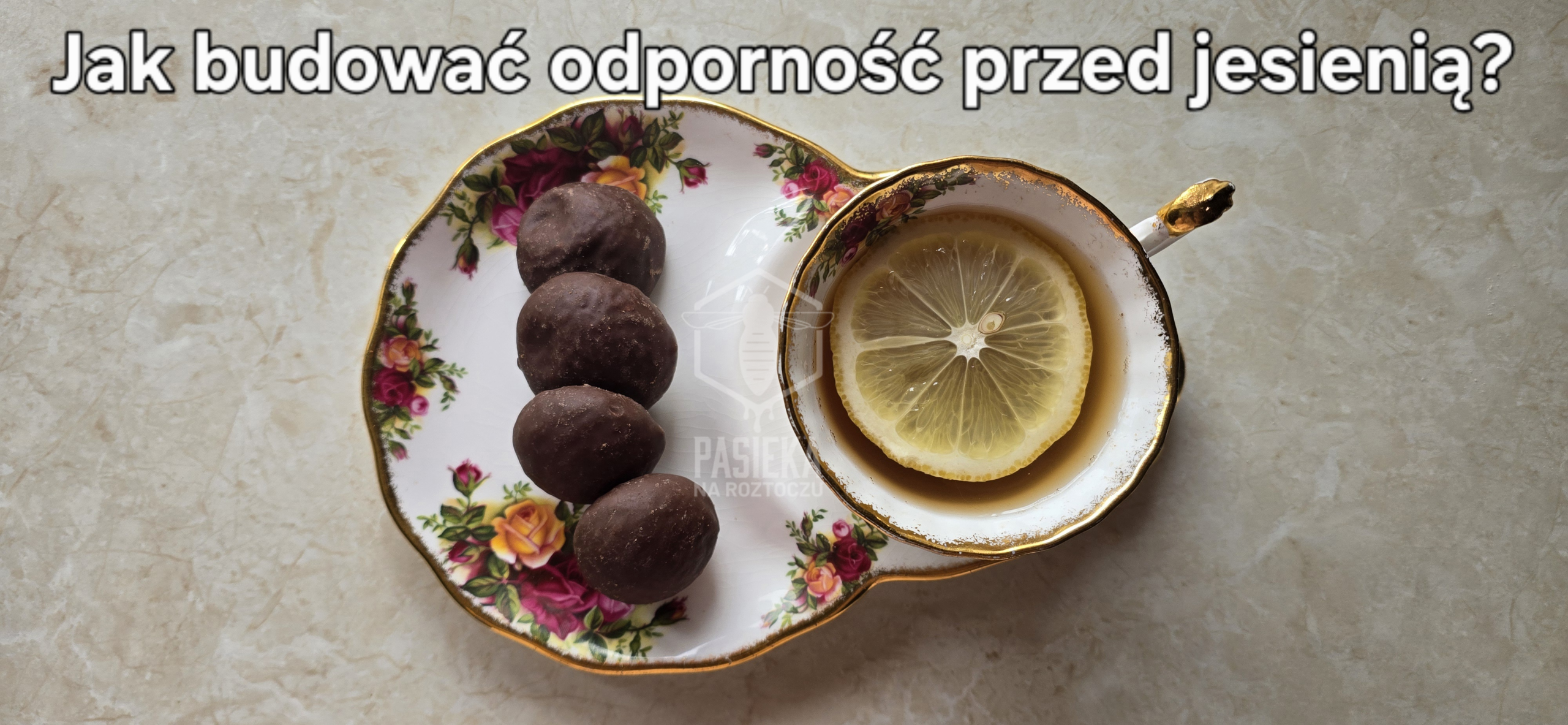 Jak budować odporność przed jesienią? - Pasieka na Roztoczu